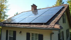 Dołożenie paneli fotowoltaicznych do istniejącej instalacji cena