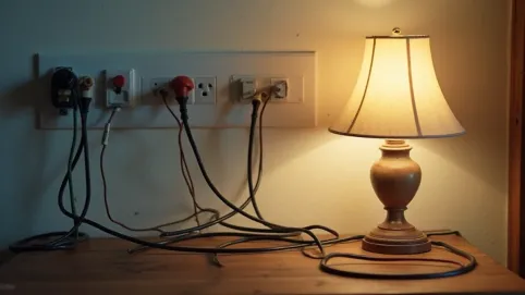 domowa sieć elektryczna fizyka