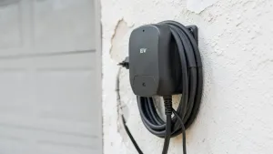 Domowa stacja ładowania samochodów elektrycznych  cena