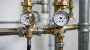 Dopuszczalny spadek ciśnienia w instalacji co