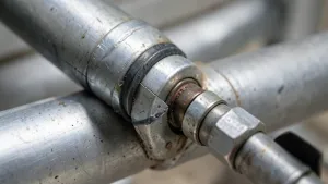 doszczelnianie instalacji gazowych