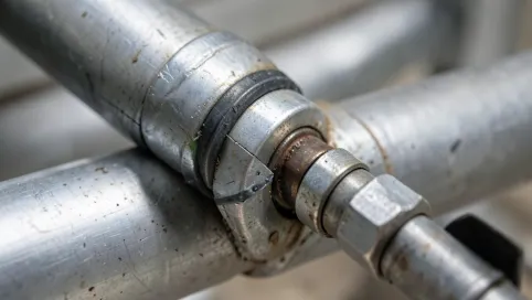 doszczelnianie instalacji gazowych