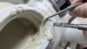 doszczelnianie wewnętrznej części instalacji gazowych za pomocą emulsji polimeryzującej