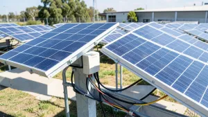 Dwie instalacje fotowoltaiczne na jednym liczniku