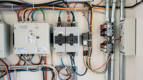 Egzamin z instalacji elektrycznych