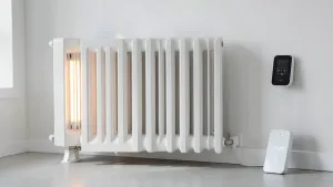 ekonomiczne ogrzewanie elektryczne