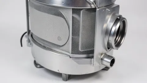 Elektrofiltr do kominka na drewno cena