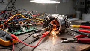 elektromechanik co robi