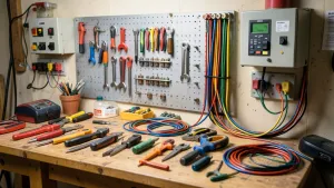 Elektromonter co robi