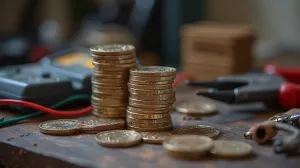 Elektromonter zarobki