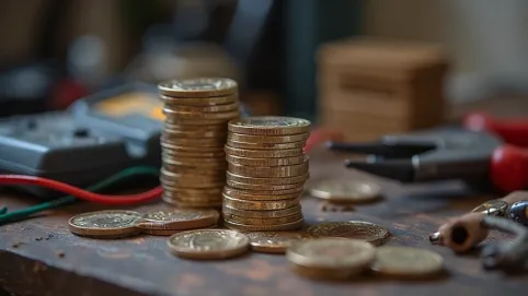 Elektromonter zarobki