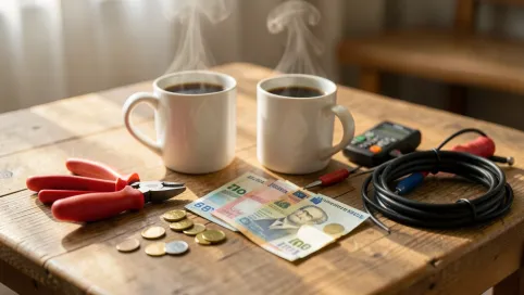 Elektromonter zarobki netto