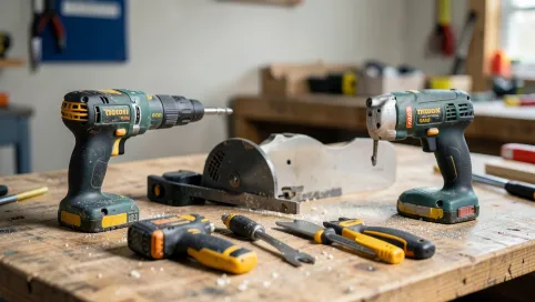 Elektronarzędzia dla majsterkowicza