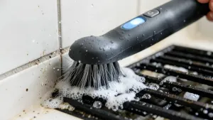 Elektryczna szczotka do czyszczenia