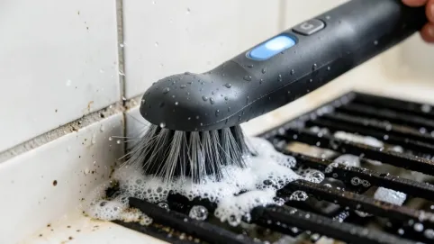 Elektryczna szczotka do czyszczenia