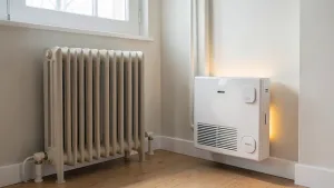 elektryczne ogrzewanie mieszkania