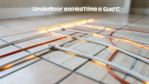 Elektryczne Ogrzewanie Podłogowe Jaka Temperatura