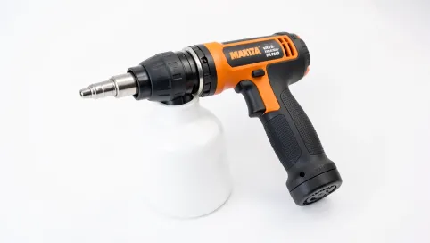 Elektryczny pistolet do malowania makita