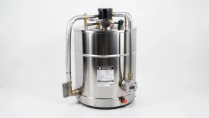 Elektryczny podgrzewacz wody do centralnego ogrzewania