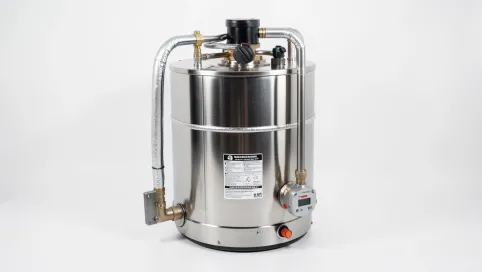 Elektryczny podgrzewacz wody do centralnego ogrzewania