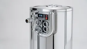 Elektryczny przepływowy podgrzewacz wody centralnego ogrzewania