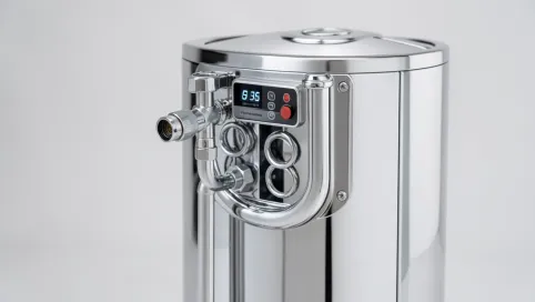 Elektryczny przepływowy podgrzewacz wody centralnego ogrzewania