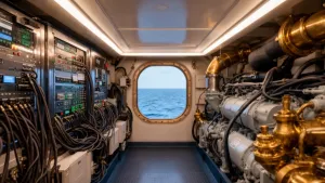 elektryk na statku zarobki