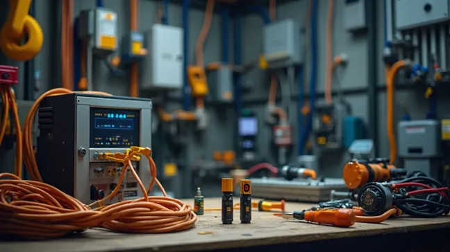 Elektryk zakres obowiązków