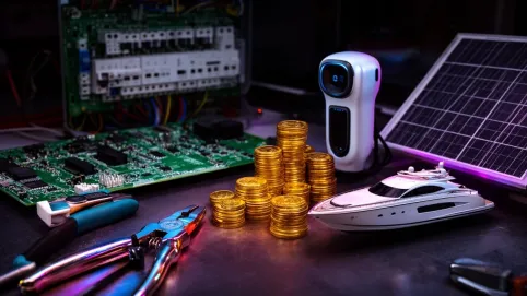 elektryk zarobki 2025