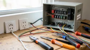 Elektryka W Domu O Czym Nie Zapomnieć