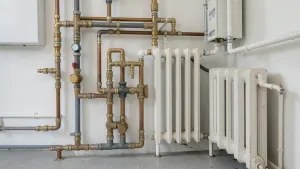 Elementy instalacji centralnego ogrzewania