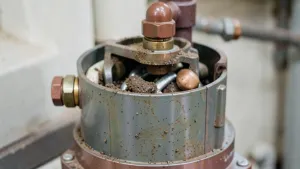 Filtr magnetyczny DO płukania instalacji co