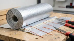 folia grzewcza koszt instalacji