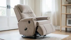 fotel elektryczny dla seniora