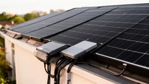 fotowoltaika mała instalacja