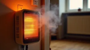 grzejnik elektryczny 500w ile pobiera prądu