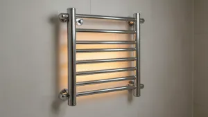 Grzejnik elektryczny łazienkowy