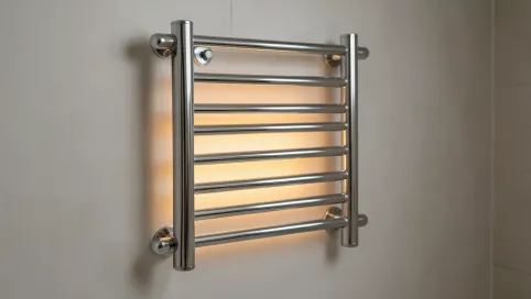 Grzejnik elektryczny łazienkowy