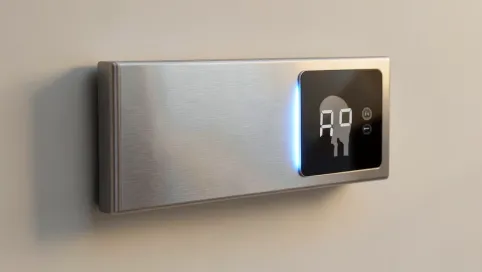 grzejnik elektryczny z programatorem czasowym