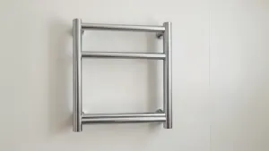 Grzejnik łazienkowy elektryczny