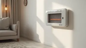 grzejnik na ścianę elektryczny