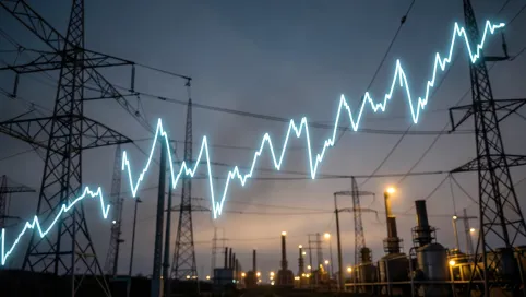 Hurtowe ceny energii elektrycznej