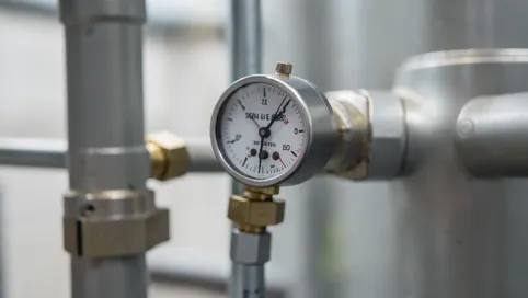 Ile bar w instalacji CO