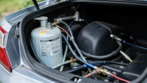 Ile czasu na zgłoszenie instalacji gazowej w samochodzie