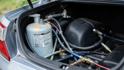 Ile czasu na zgłoszenie instalacji gazowej w samochodzie