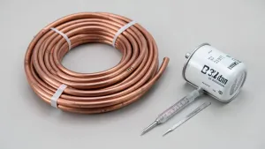 Ile czynnika na metr instalacji R32