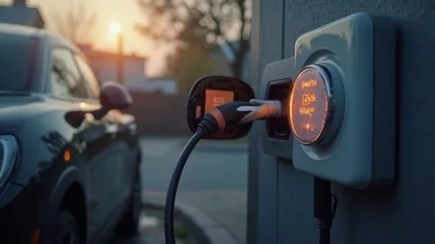 ile energii potrzeba do ładowania samochodu elektrycznego