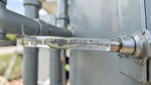 Ile glikolu w instalacji solarnej