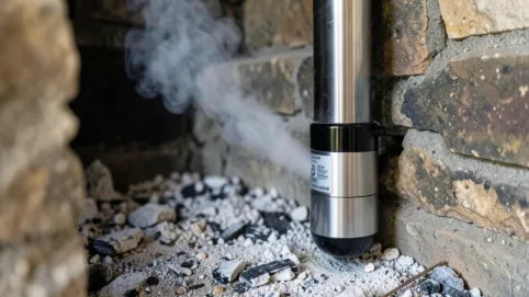 ile kosztuje elektrofiltr do kominka