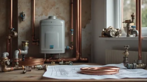 ile kosztuje instalacja centralnego ogrzewania